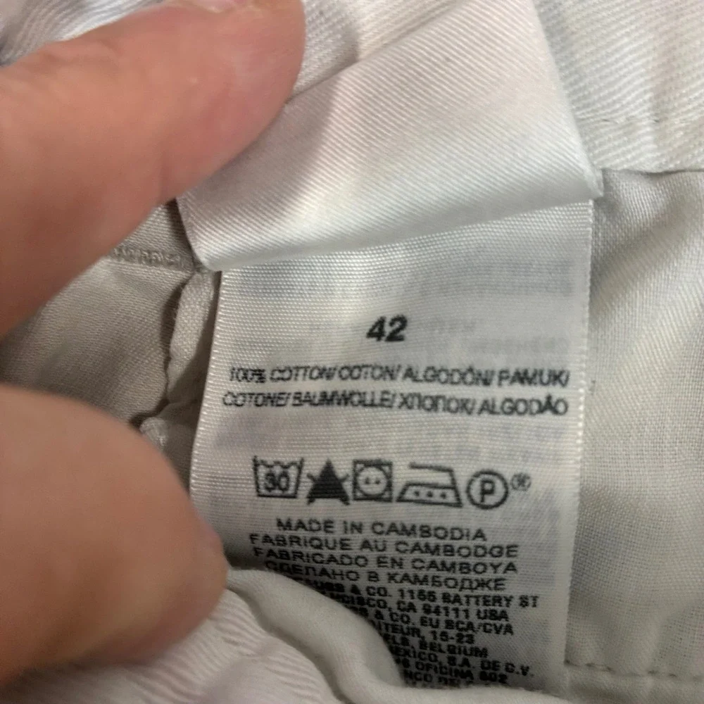 Dockers chino shorts
